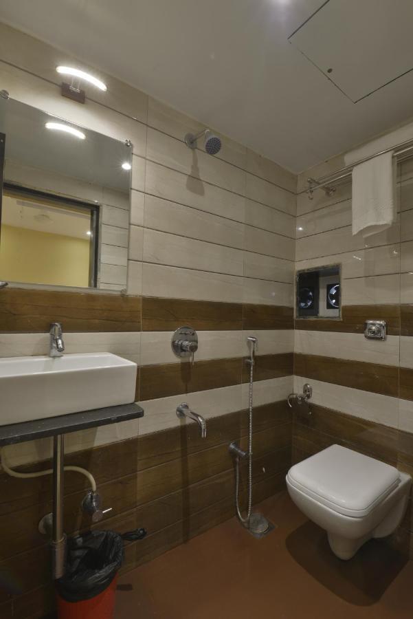 住宅公园酒店 孟买 外观 照片
